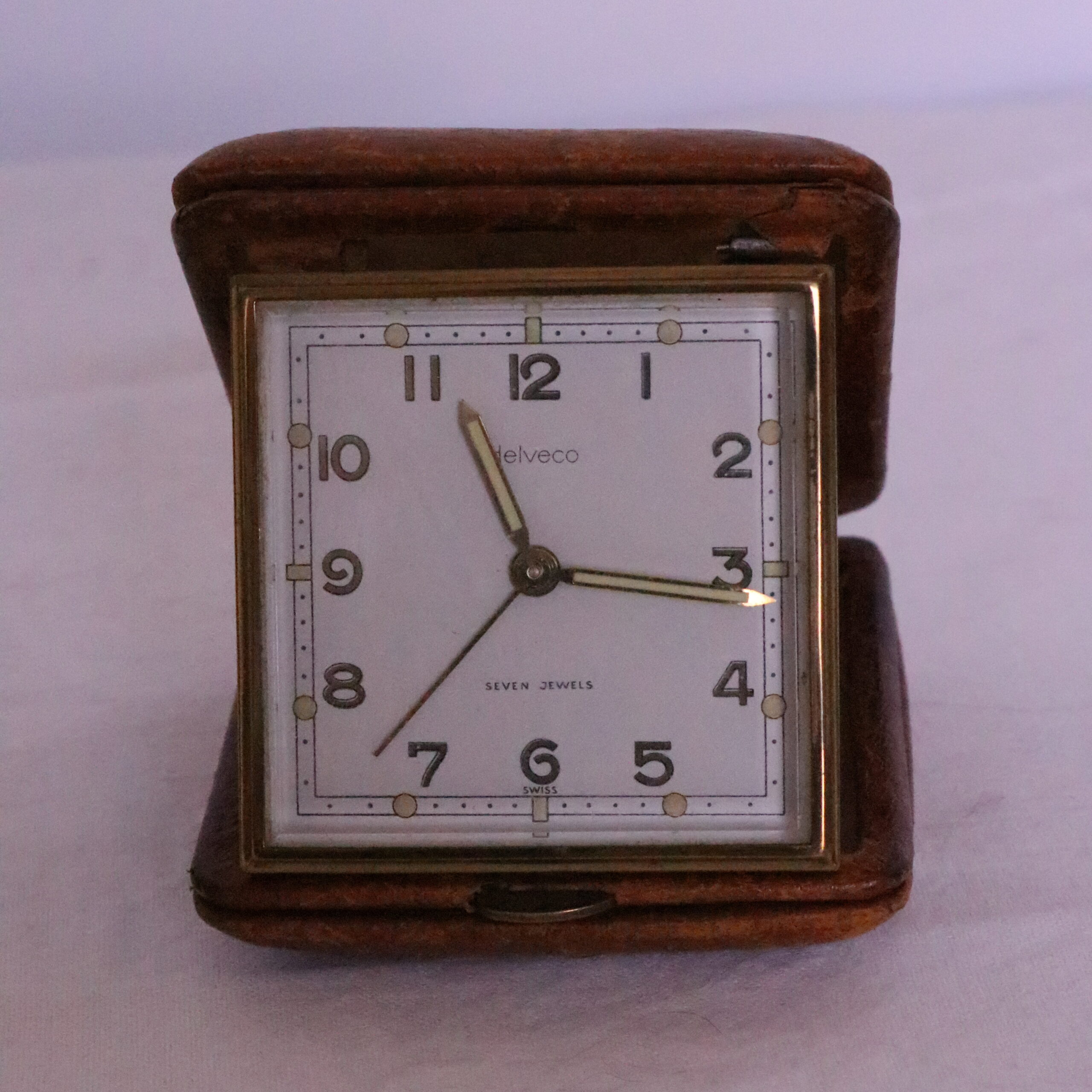 "Helveco" reisi äratuskell vutleris