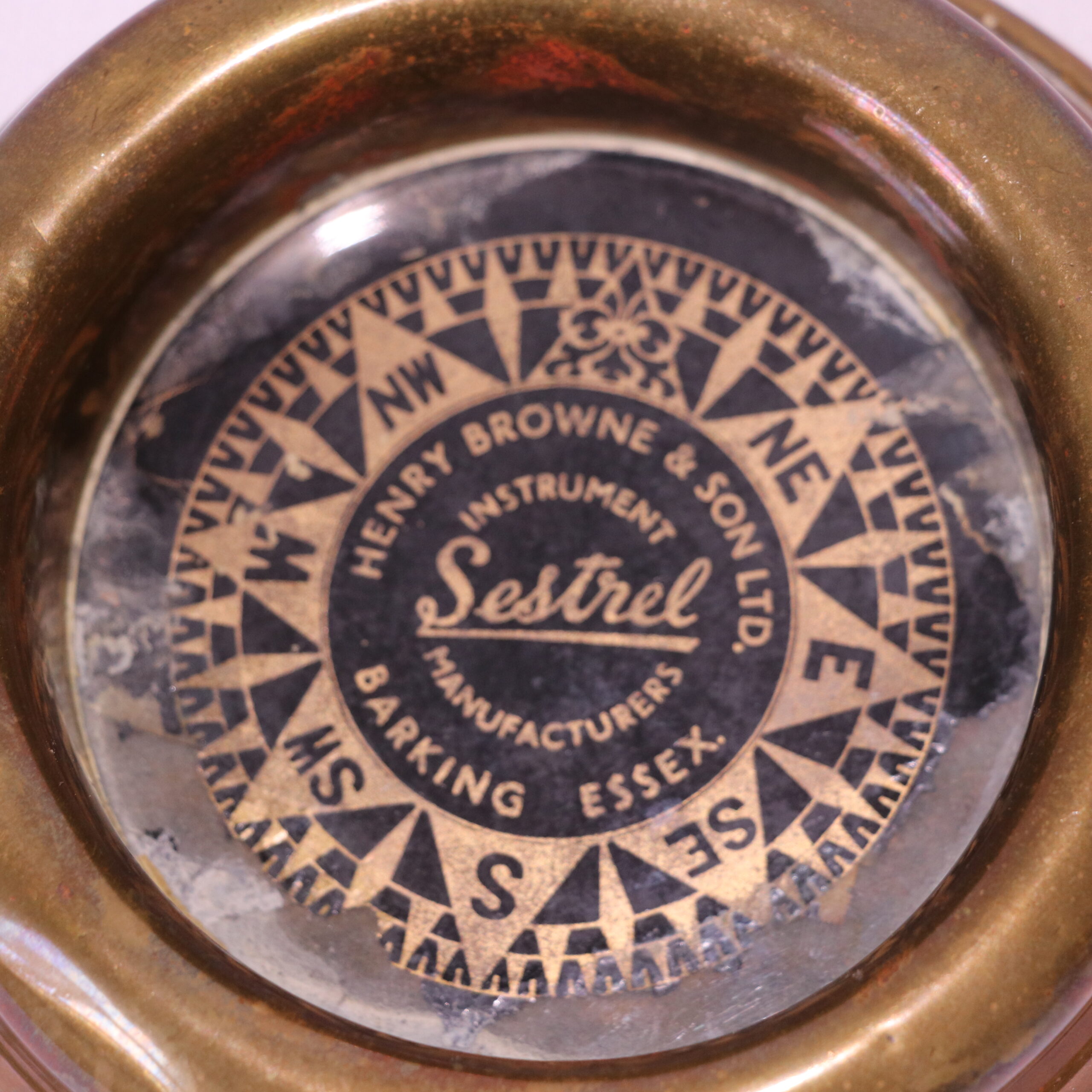 Tuhatoos "Sestrel" instrument manufacturers - Image 2