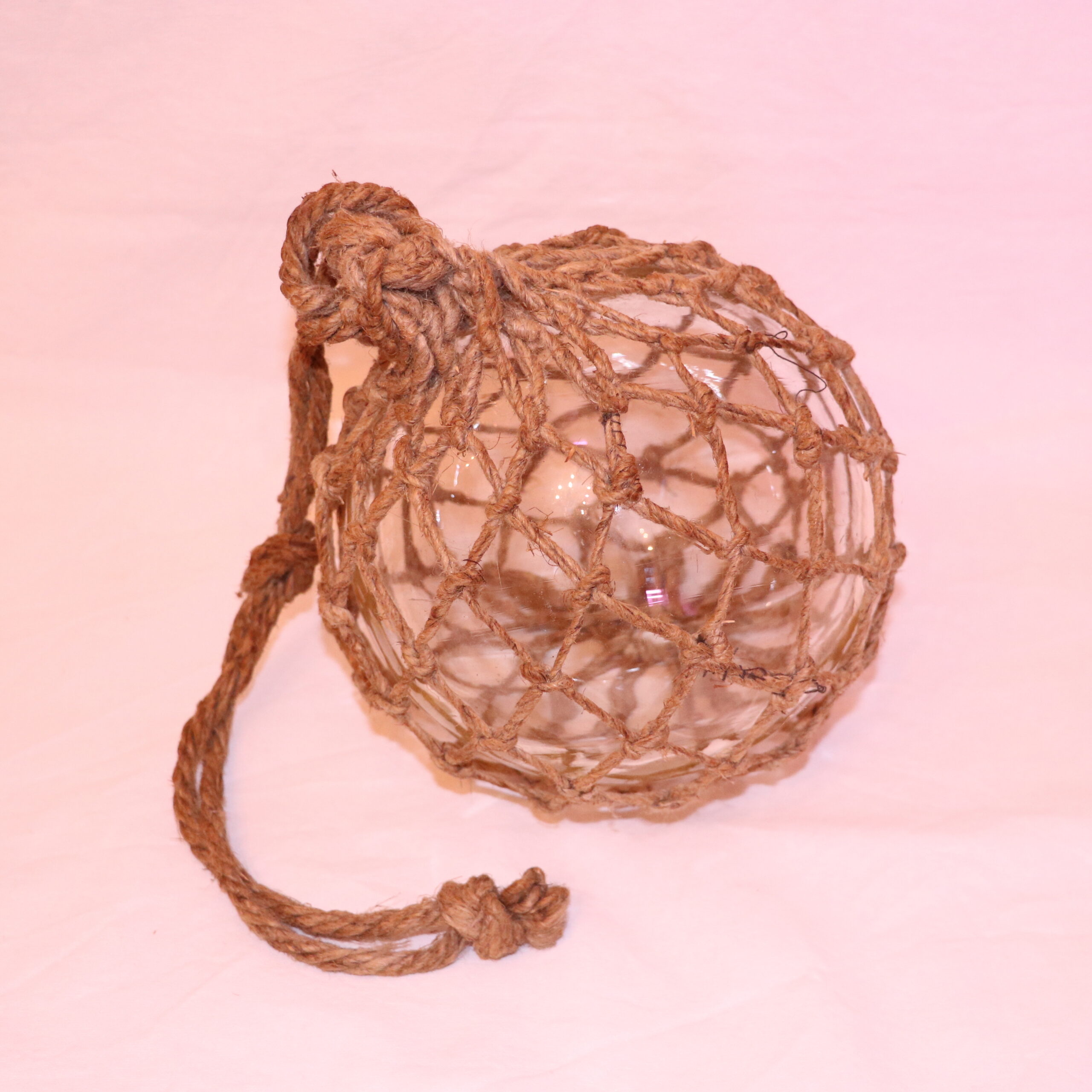 Klaasujuk kalavõrgule