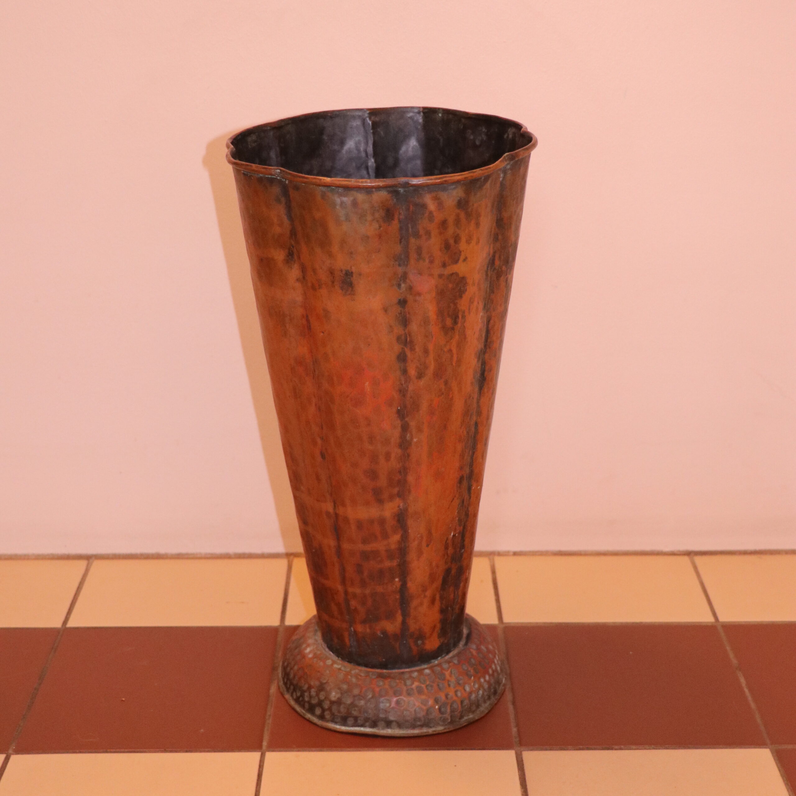 vasest vihmavarju ja jalutuskepi alus