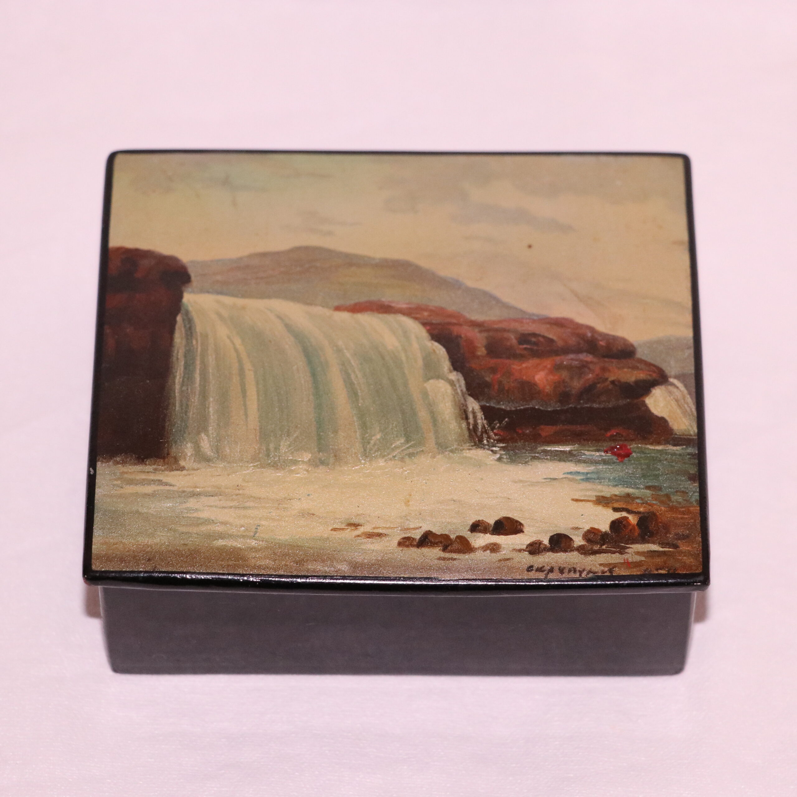 Papjeemašee karp "Maastik kosega"