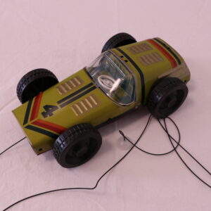 Norma plekist mänguauto