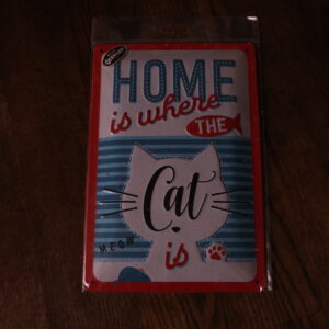 Metallist seinakaunistus