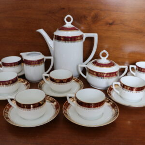 karlskrona portselanitehase kohviserviis