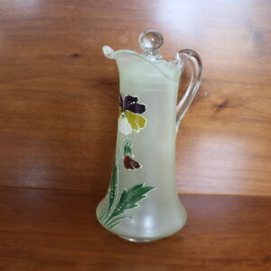 Juugendstiilis kann koos kaanega