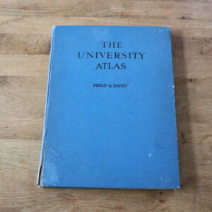 the university atlas