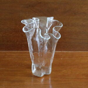 muurla "eva" klaasist vaas