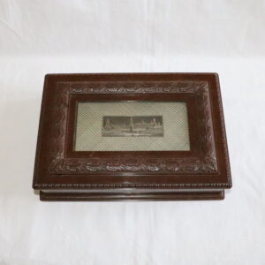 nõukogudeaegne bakeliidist karp