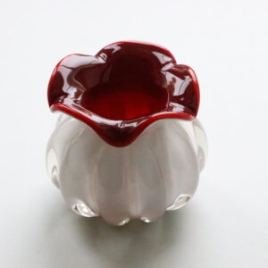 tarbeklaasi vaas "rosita"