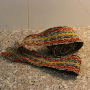 eesti rahvarõiva kirivöö