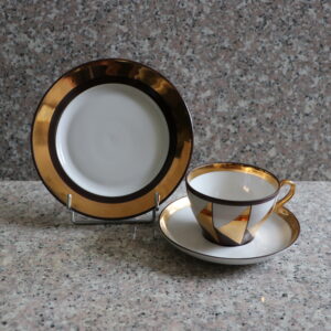 ars tallinn portselanist tassitrio