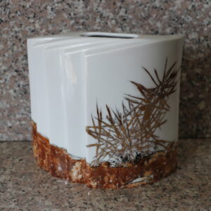 gerold-tettau portselanist vaas